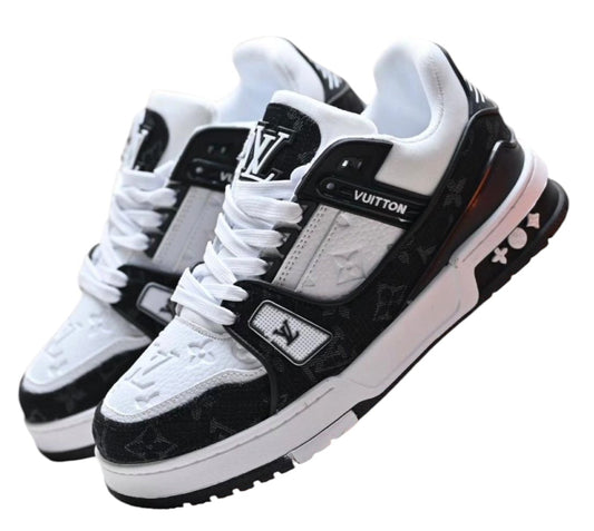 LV Trainer Sneakers